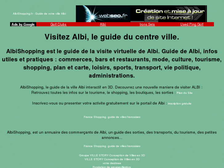 www.albishopping.fr