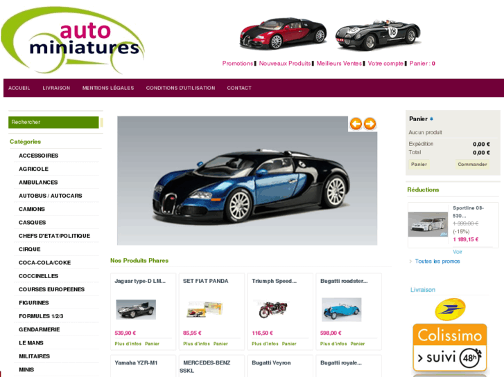 www.auto-miniatures.com