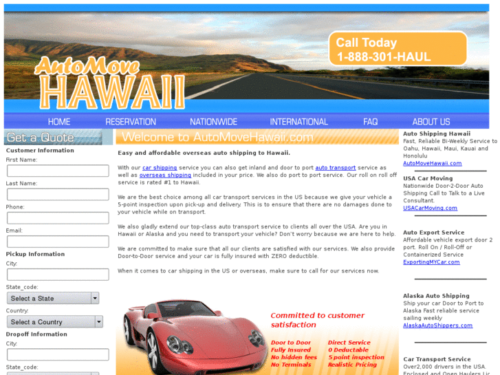 www.automovehawaii.com