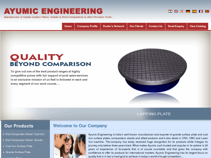 www.ayumicengineering.com