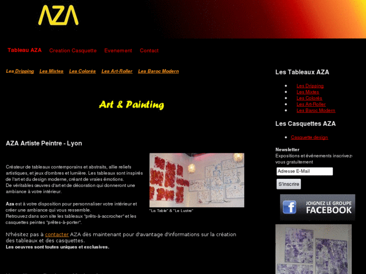 www.azapainting.com