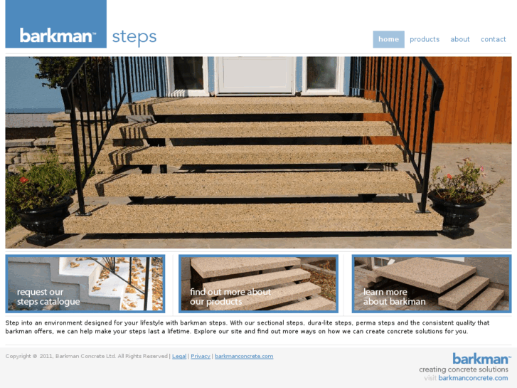 www.barkmansteps.com