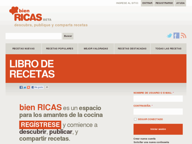 www.bienricas.com.ar