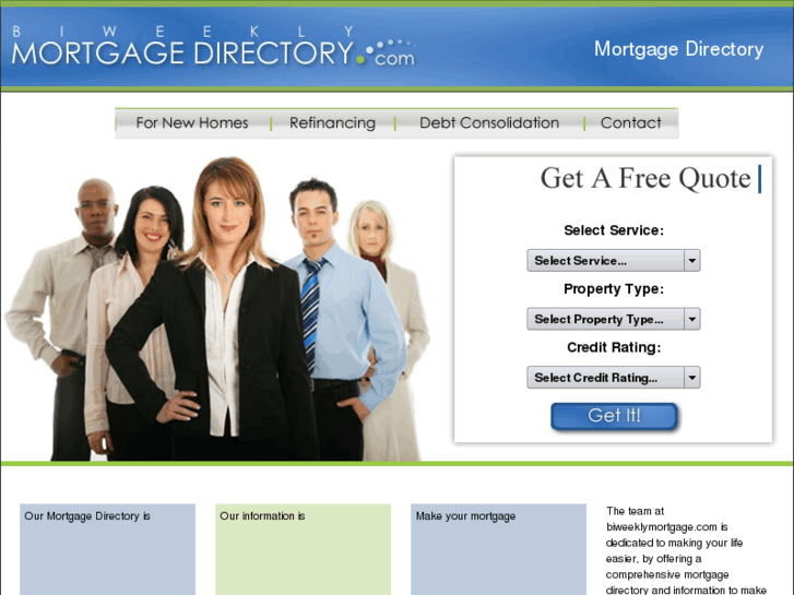 www.biweeklymortgagedirectory.com