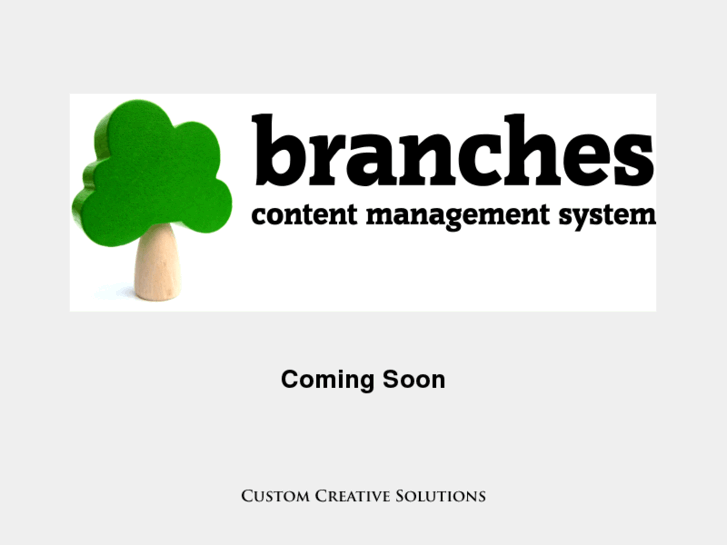 www.branches-cms.co.uk