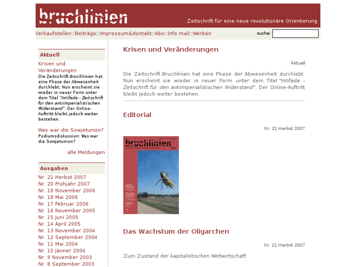 www.bruchlinien.at