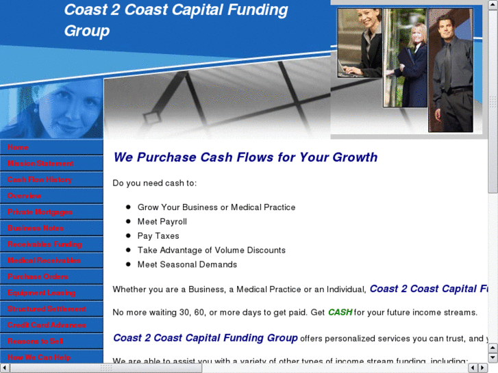 www.c2ccapitalfunding.com