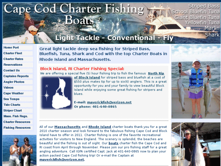 www.capecodcharterfishingboats.com