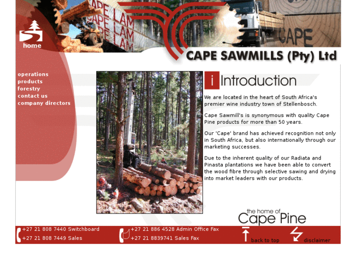 www.capesaw.co.za