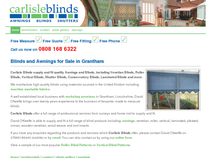 www.carlisleblinds.com