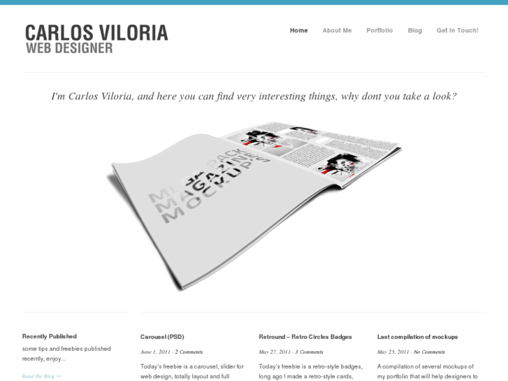 www.carlosviloria.com