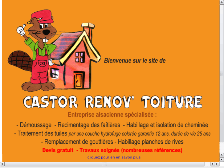 www.castor-renov-toiture.com