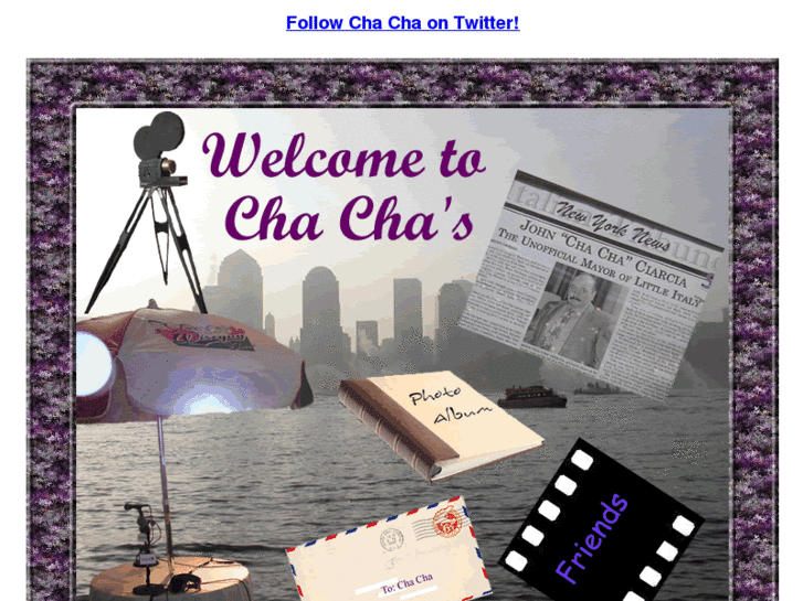 www.chachajohn.com