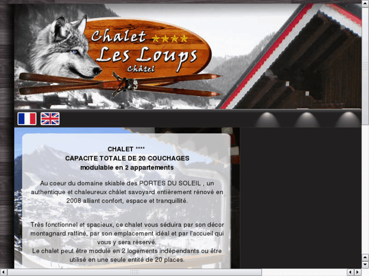 www.chalet-les-loups.com