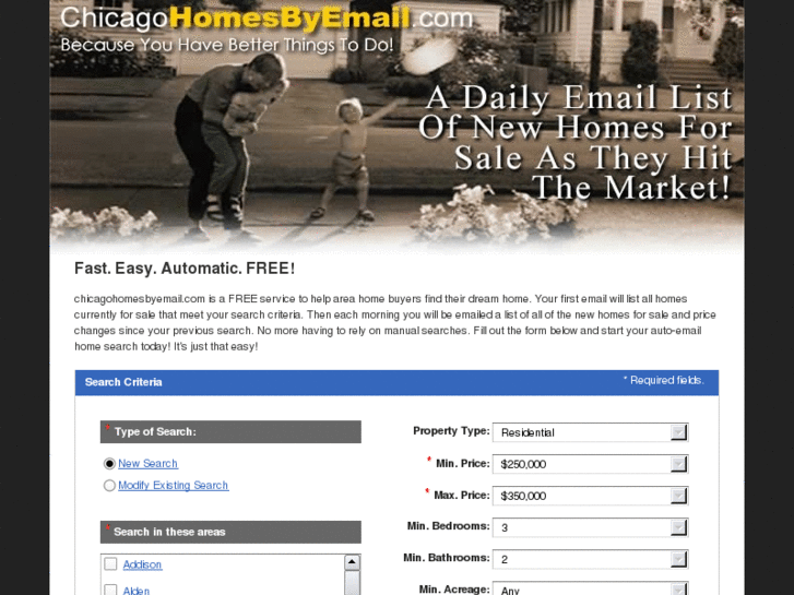 www.chicagohomesbyemail.com