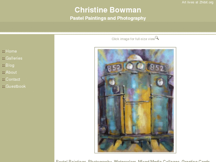 www.christinebowman.com