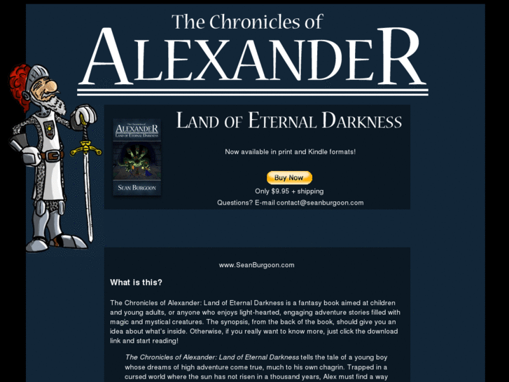 www.chroniclesofalexander.com