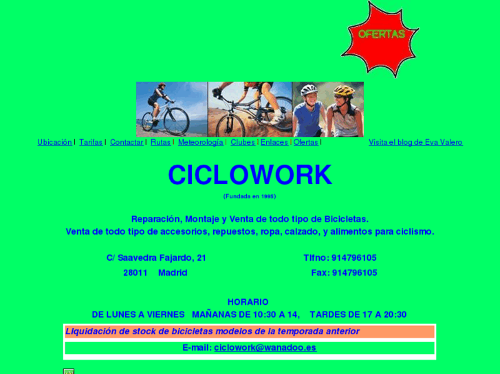 www.ciclowork.com