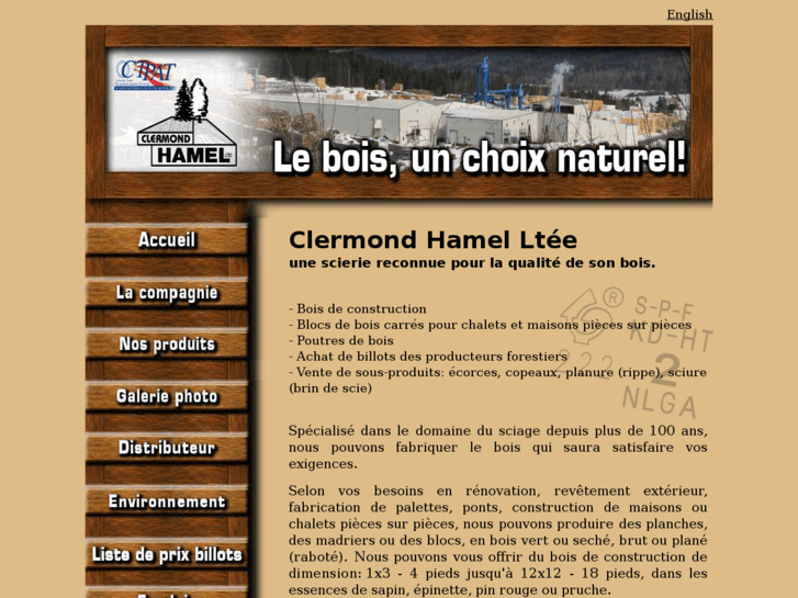 www.clermondhamel.com