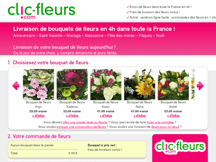 www.clic-fleurs.com