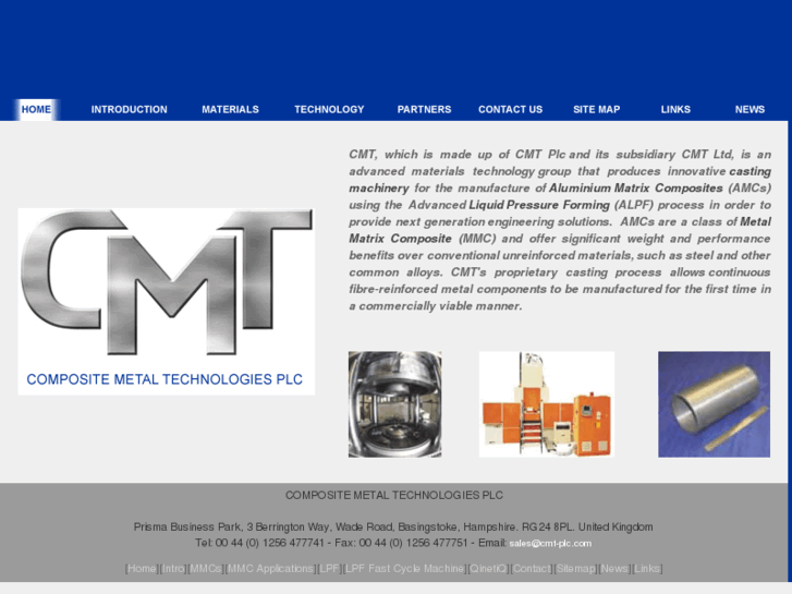 www.cmt-ltd.com