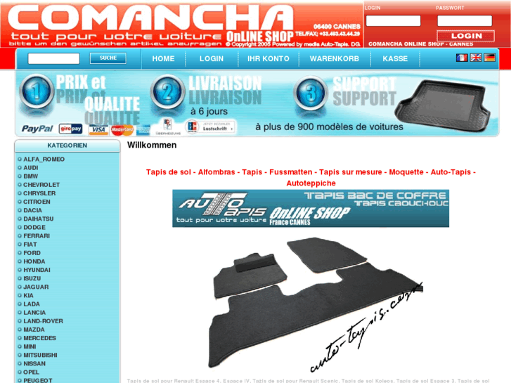 www.comancha.com