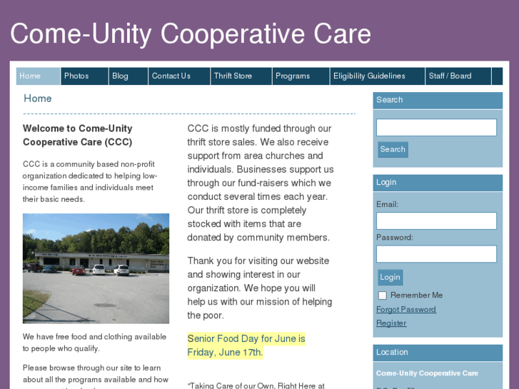 www.come-unity.org