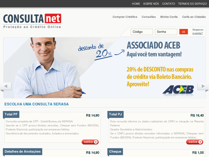 www.consultanet.com.br