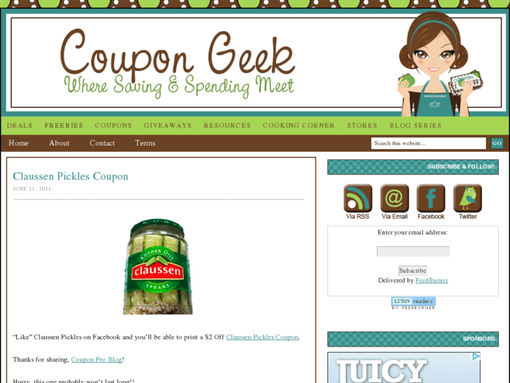 www.coupongeek.net