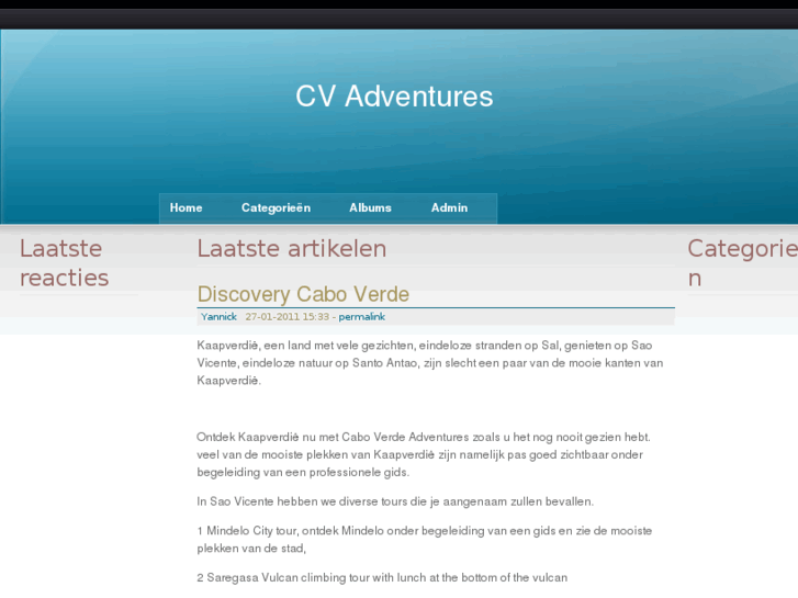 www.cv-adventures.com