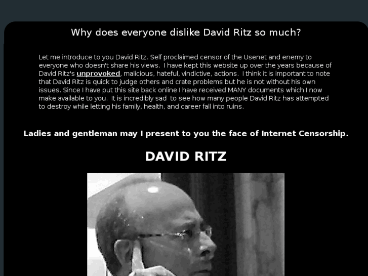 www.davidritz.net