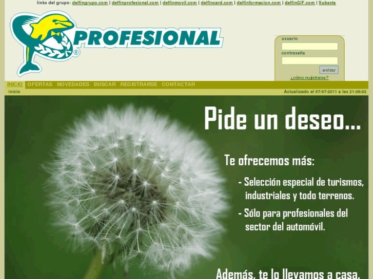 www.delfinprofesional.com