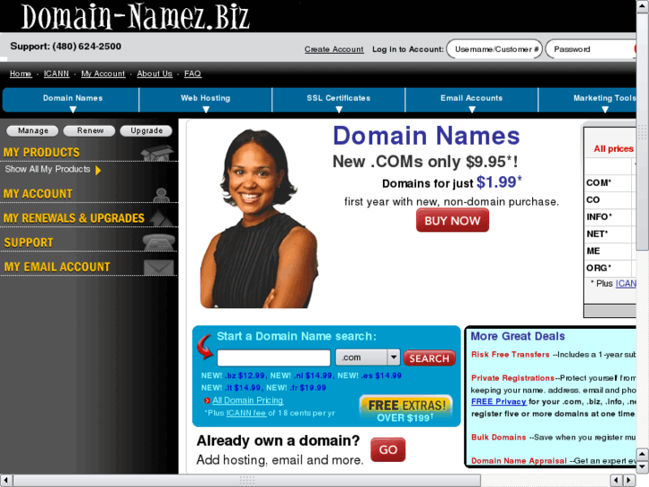 www.domain-namez.biz