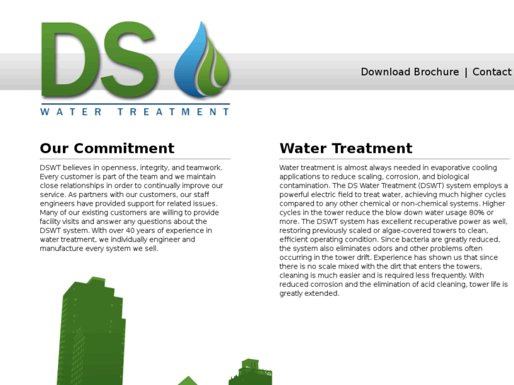 www.dswatertreatment.com