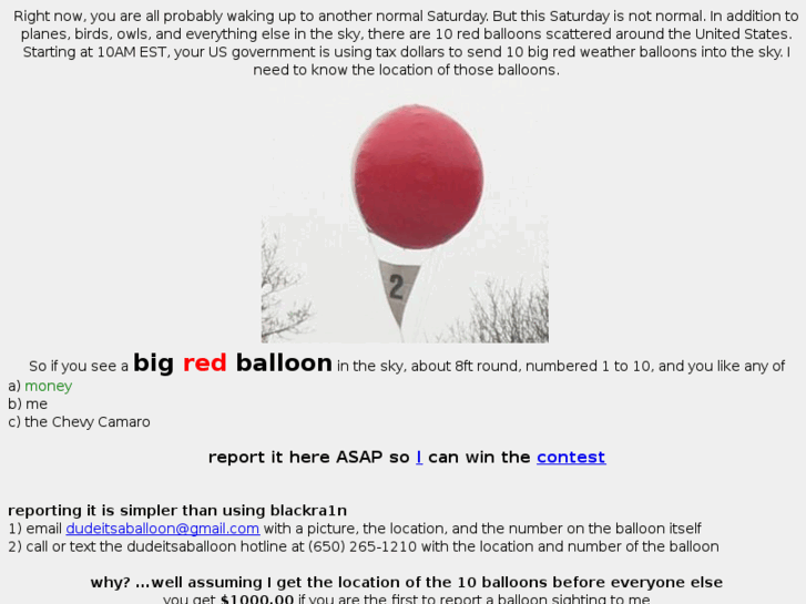 www.dudeitsaballoon.com