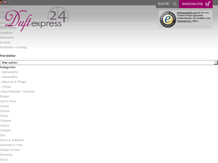 www.duftexpress24.com