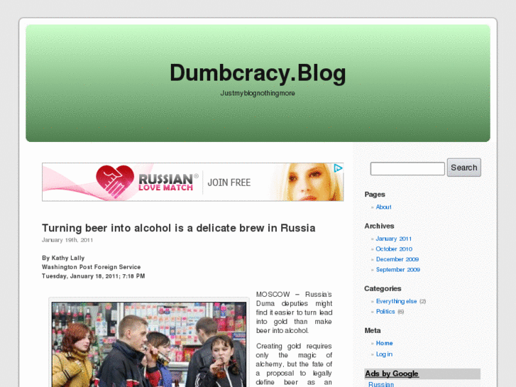 www.dumbcracy.com