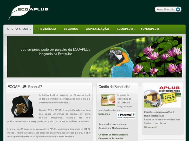 www.ecoaplub.com.br