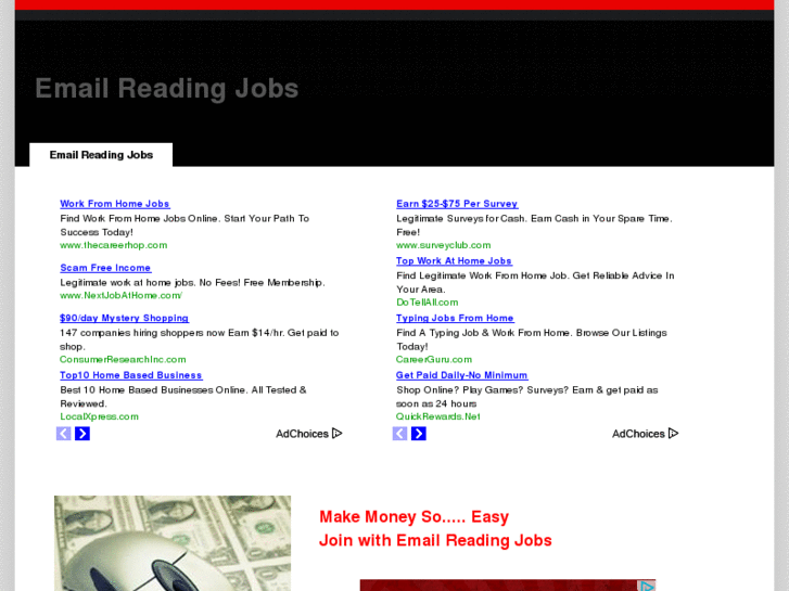 www.emailreadingjobs.info