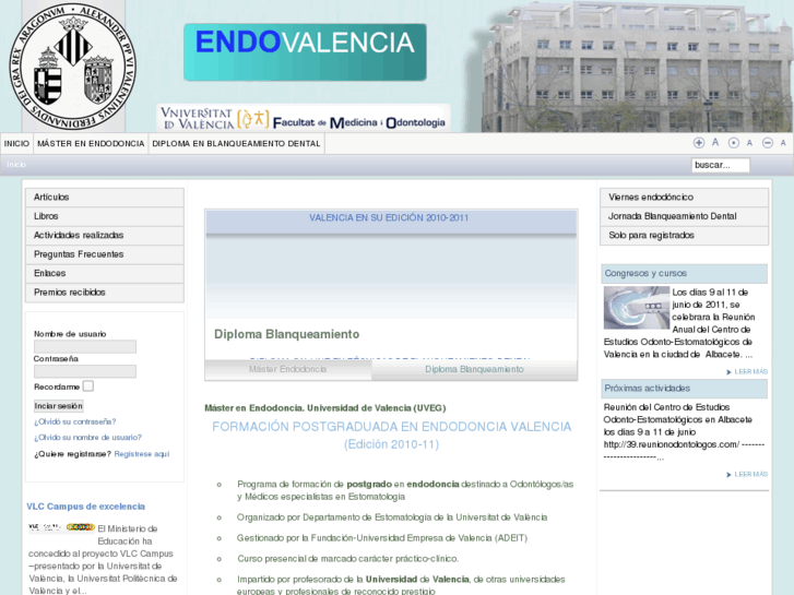 www.endovalencia.com