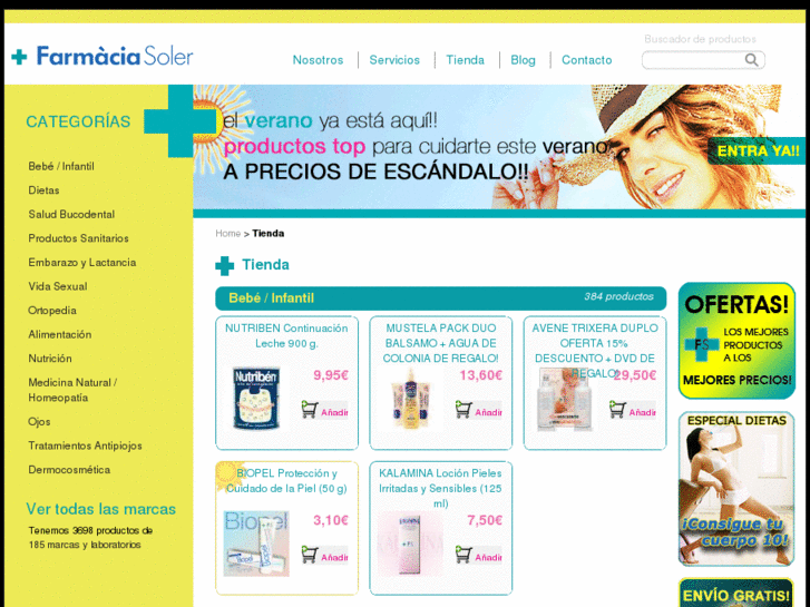 www.farmaciasoler.com