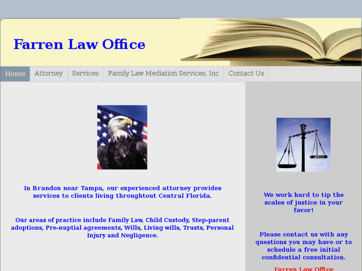 www.farrenlawoffice.com