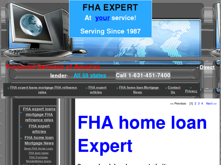 www.fha-the-expert.com