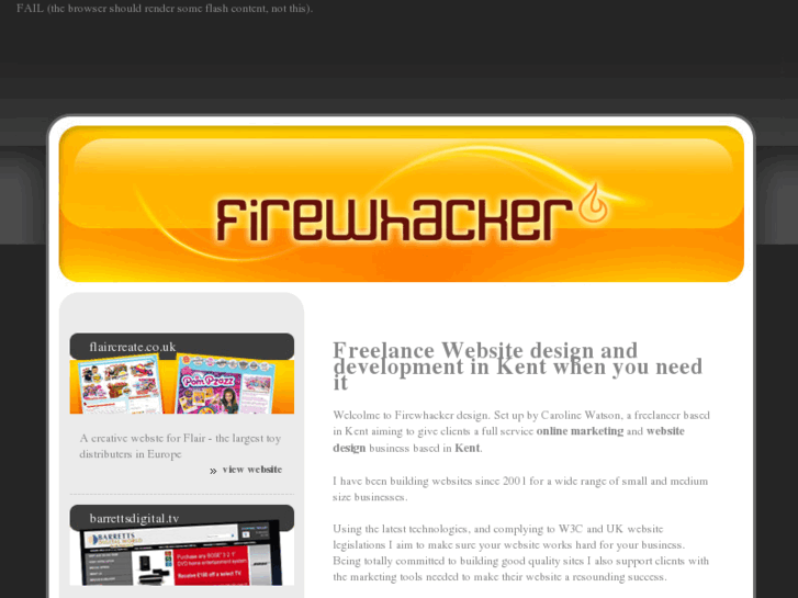 www.firewhacker.co.uk