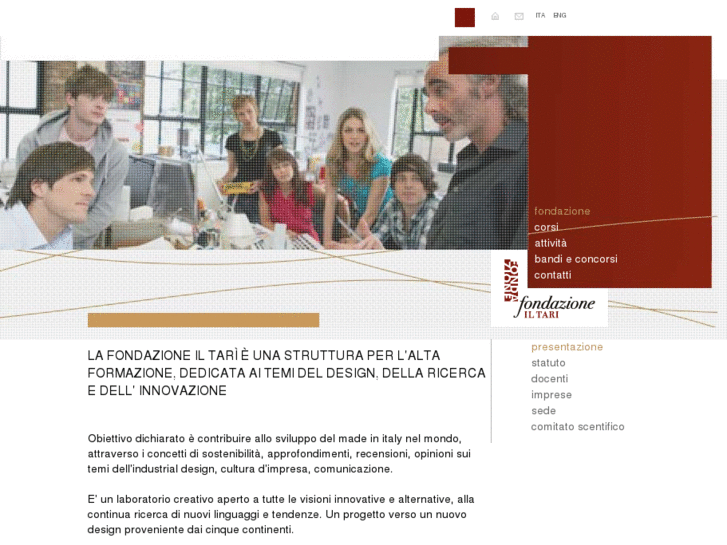 www.fondazioneiltari.com