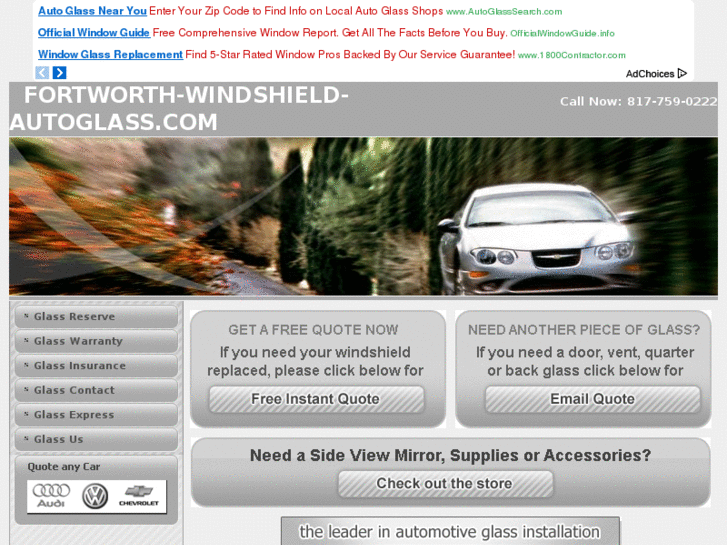 www.fortworth-windshield-autoglass.com