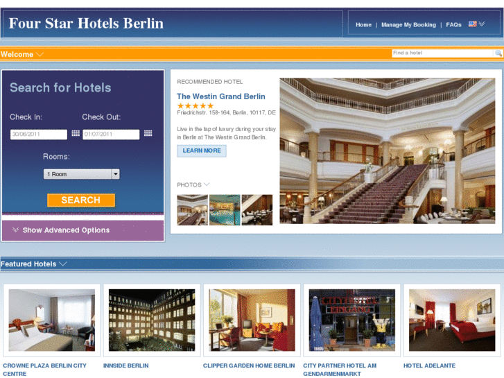 www.fourstarhotelsberlin.com