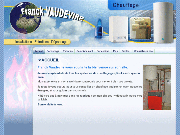 www.franck-vaudevire.com