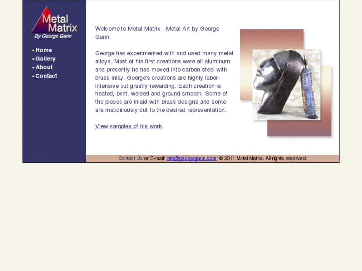 www.georgegann.com