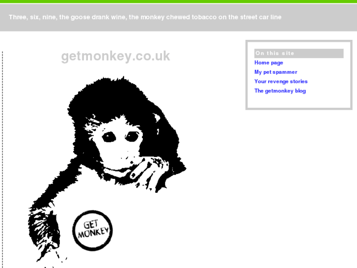 www.getmonkey.co.uk